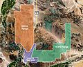 United States Army Yuma Proving Ground Range Map