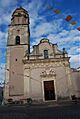 Ussana chiesa di San Sebastiano