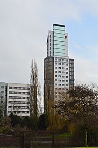 Victoria Halls, Wolverhampton