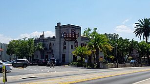 Villa Zorayda - St. Augustine