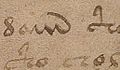 Voynich Manuscript (3) f1r detail ((retouching))