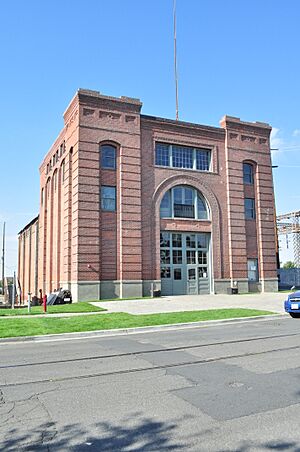 Walla Walla, WA - Gesa Power House Theatre 04