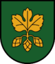 Coat of arms of Hopfgarten in Defereggen