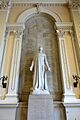 War Memorial - Great Library, Osgoode Hall - Toronto, Canada - DSC00425