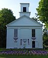Ware MA Historic Meeting House