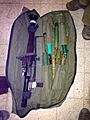 Weapons Found in Shuja'iya, Gaza (14552909800)