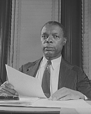 William Pickens, chief, Negro Organizational Section, War Savings staff, Department of the Treasury LCCN2017693149 (cropped).jpg