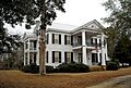 Wilson-Finlay House at Gainestown, AL