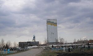 Zasyadko Coal Mine1