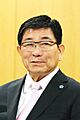 岐阜県 知事 古田肇