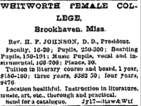 1884.07.24.whitworth.female.college.advert.daily.picayune