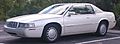 1995 Cadillac Eldorado - Biarritz chrome trim and vinyl roof