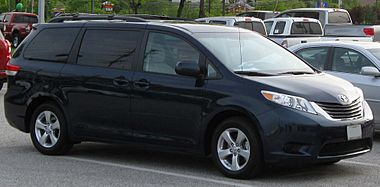 2011 Toyota Sienna LE -- 04-20-2010.jpg