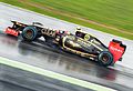 2012 British GP - Lotus