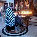 2017-04-12--Service of the Sacrament of Holy Unction, on Holy Wednesday