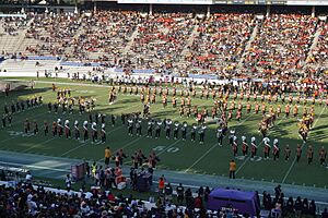 2019 State Fair Classic 37 (GSU Tiger Marching Band)