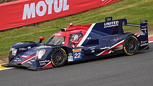 2023 6 Hours of Spa-Francorchamps United Autosports Oreca 07 - Gibson No.22 (DSC09764)