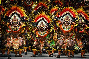 ATI Warrior of Dinagysng Festial