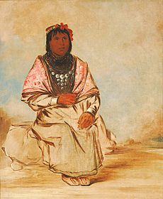 A Seminole Woman