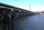 Aberdare Bus Station in February 2019 (geograph 6094980).jpg