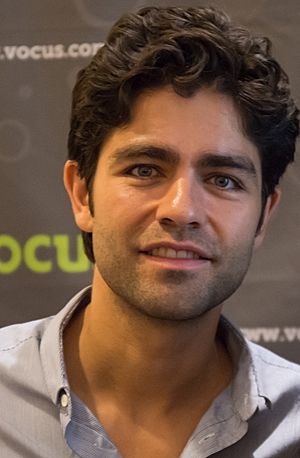 41 Facts About Adrian Grenier 