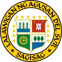 Agusan del Sur seal