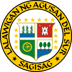 Agusan del Sur seal