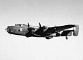 Aircraft of the Royal Air Force 1939-1945- Handley Page Hp.57 Halifax. HU92966