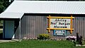 Akeley Paul Bunyan Historical Museum-closeup