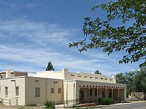 Alamogordo Woman's Club building