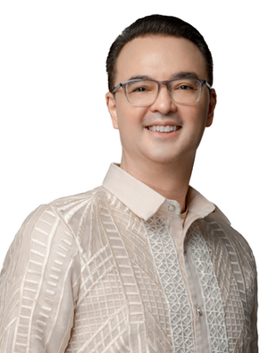 Alan Peter S. Cayetano, Senate portrait 2025.png