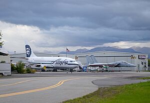 Alaska Aviation Museum in Anchorage Alaska (Quintin Soloviev).jpg