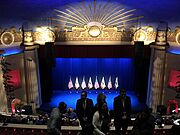 Alex proscenium