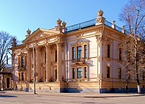 Alferaki Palace edit