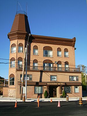 Algonquin Hotel 5