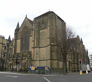 All Saints Church, Eaton Road, Hove