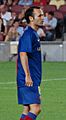 Andres Iniesta Joan Gamper