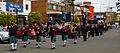 Anzac day commemoration seven hills 2008