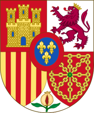 Arms of Spain