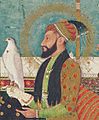 Aurangzeb-portrait