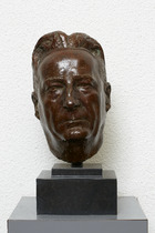 Büste Ernst Gäumann Ki 00018 06