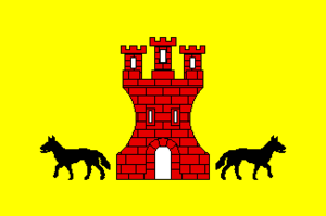 Bandera de Albudeite