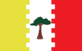 Bandera de la Provincia Wele-Nzas