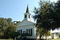 Bayou Rouge Baptist Church