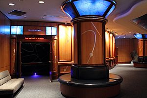 Bishop Planetarium at South Florida Museum