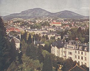 Black Forest Autochrome 05 Baden-Baden