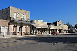 Blanco Historic District