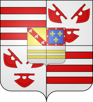 Blason Beaurainville