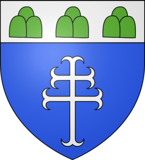 Blason ville fr Agey 21