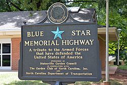 Blue Star Highway, Statesville, NC, US
